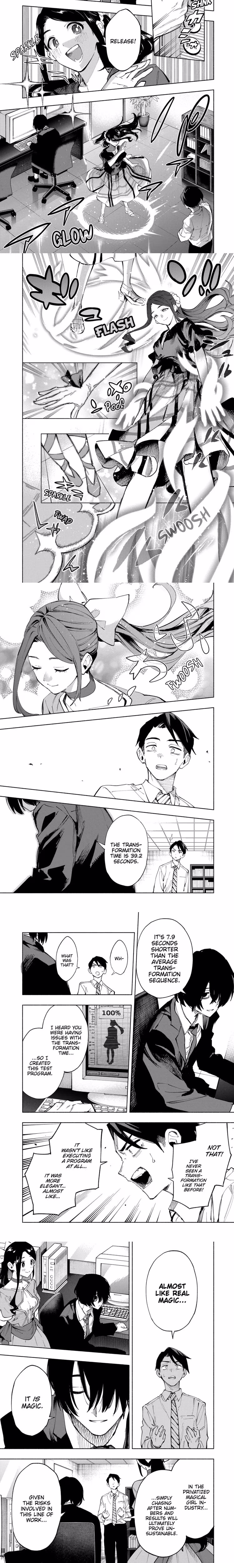 Magilumiere Co. Ltd. - Chapter 119 - Part 4