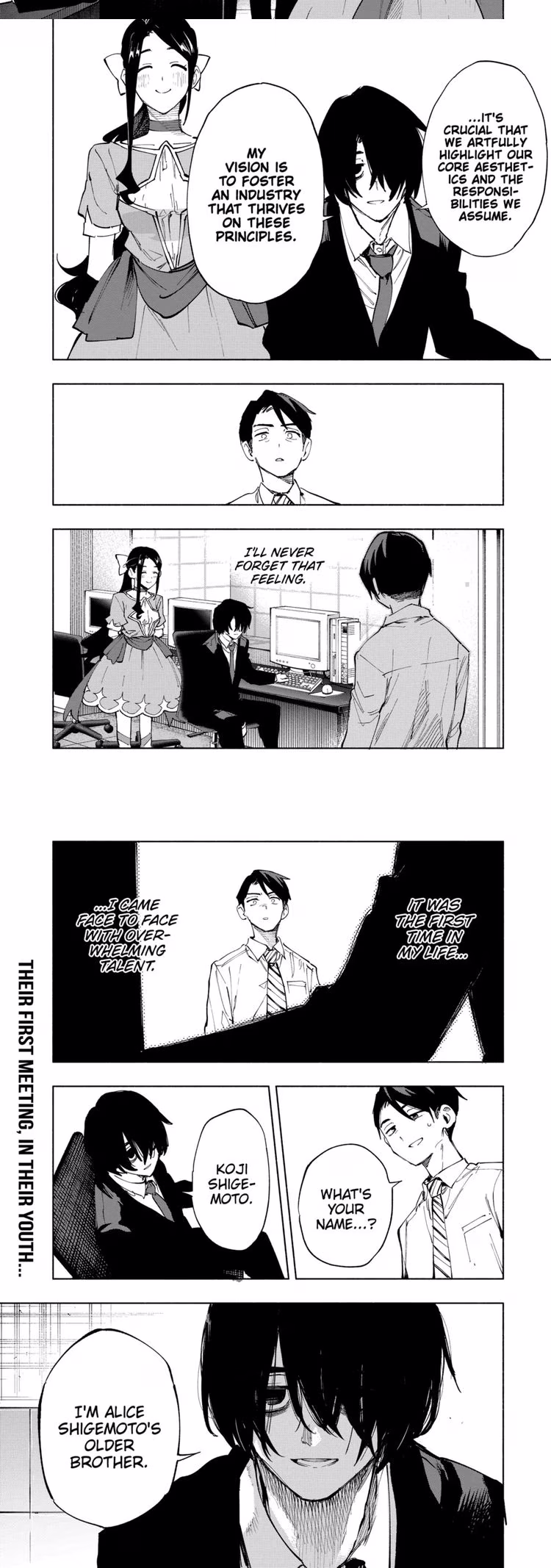 Magilumiere Co. Ltd. - Chapter 119 - Part 5