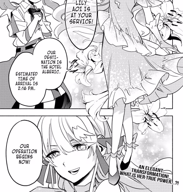 Magilumiere Co. Ltd. - Chapter 12 - Part 5