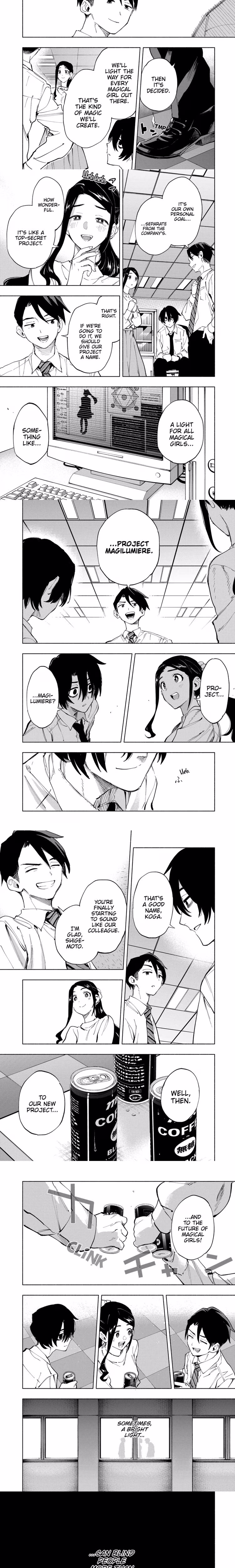 Magilumiere Co. Ltd. - Chapter 120 - Part 3