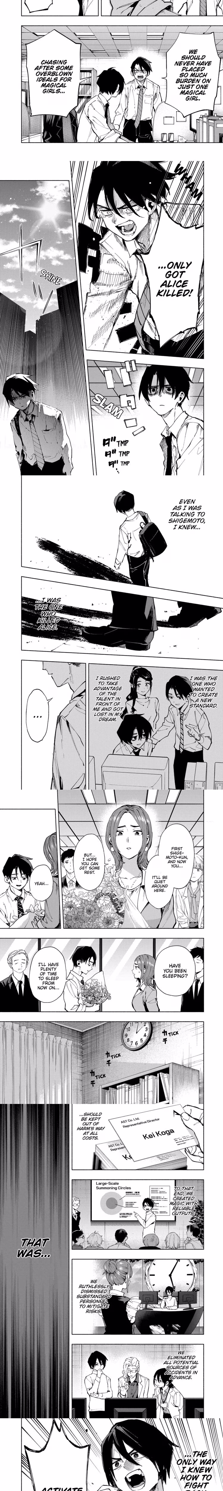 Magilumiere Co. Ltd. - Chapter 121 - Part 3