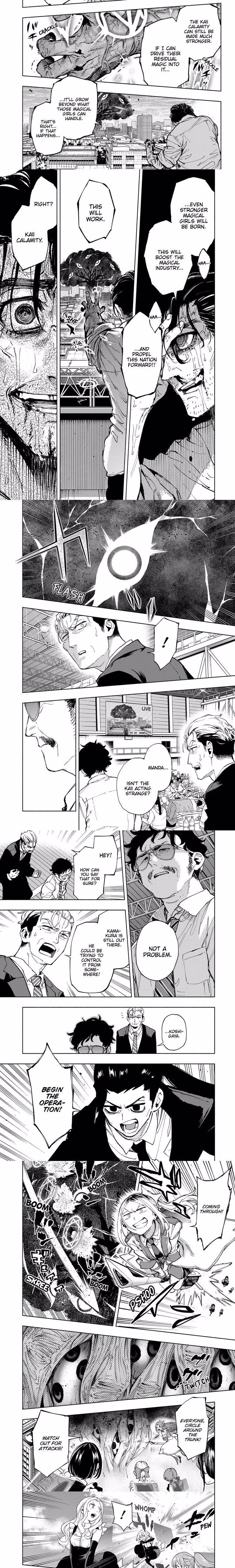 Magilumiere Co. Ltd. - Chapter 123 - Part 3