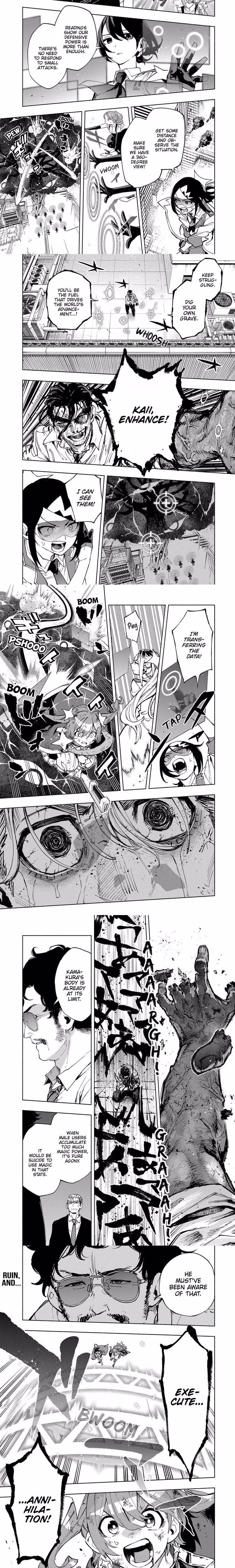 Magilumiere Co. Ltd. - Chapter 123 - Part 4