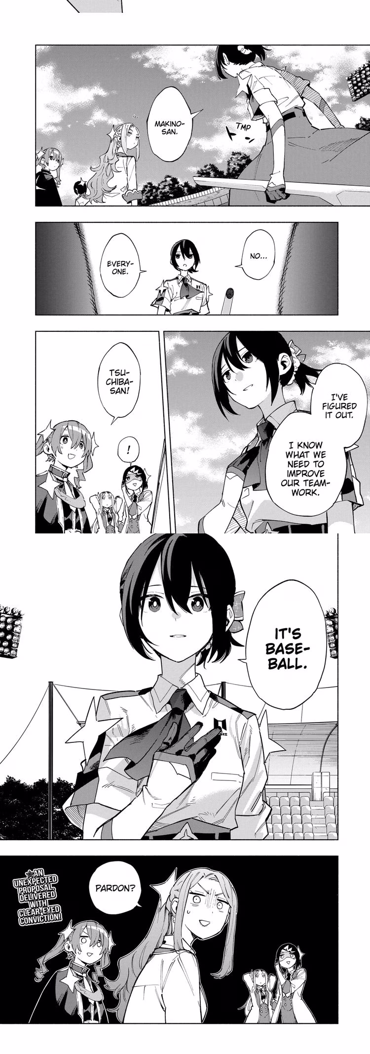 Magilumiere Co. Ltd. - Chapter 128 - Part 5