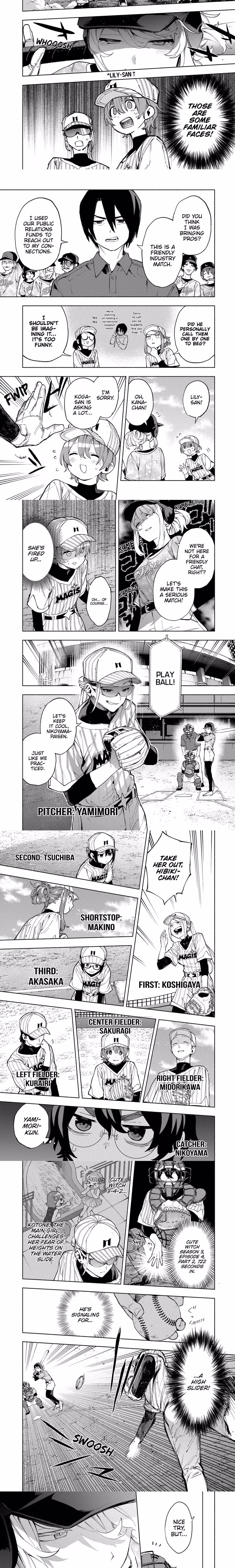 Magilumiere Co. Ltd. - Chapter 129 - Part 3