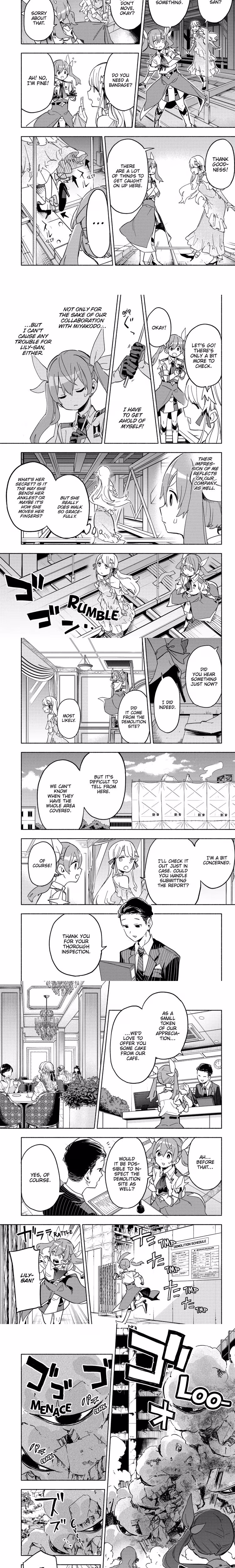 Magilumiere Co. Ltd. - Chapter 13 - Part 3