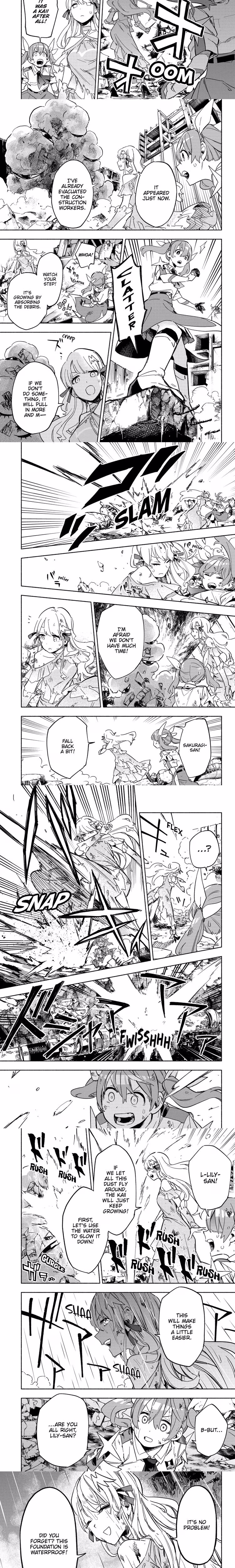 Magilumiere Co. Ltd. - Chapter 13 - Part 4