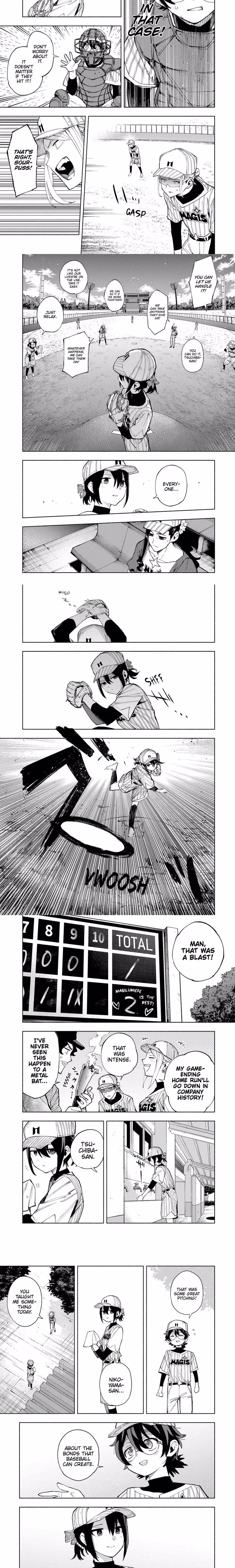 Magilumiere Co. Ltd. - Chapter 130 - Part 4