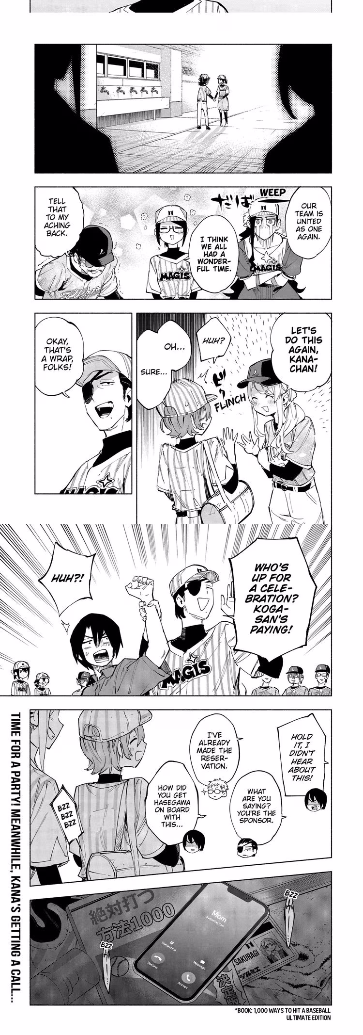 Magilumiere Co. Ltd. - Chapter 130 - Part 5