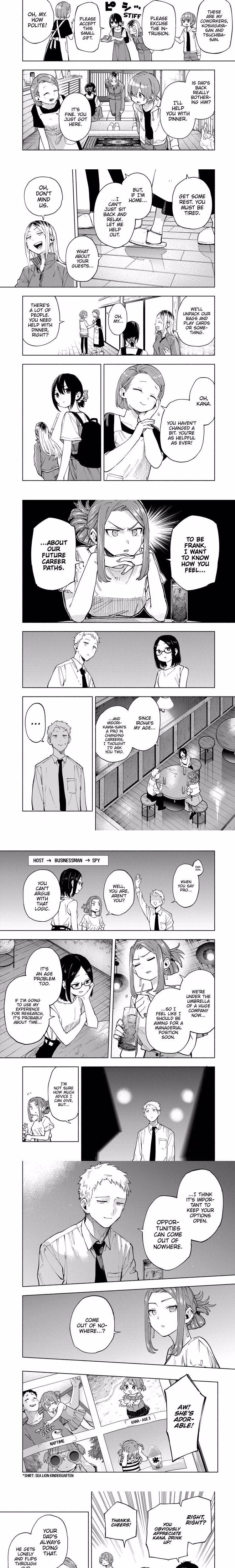 Magilumiere Co. Ltd. - Chapter 131 - Part 3