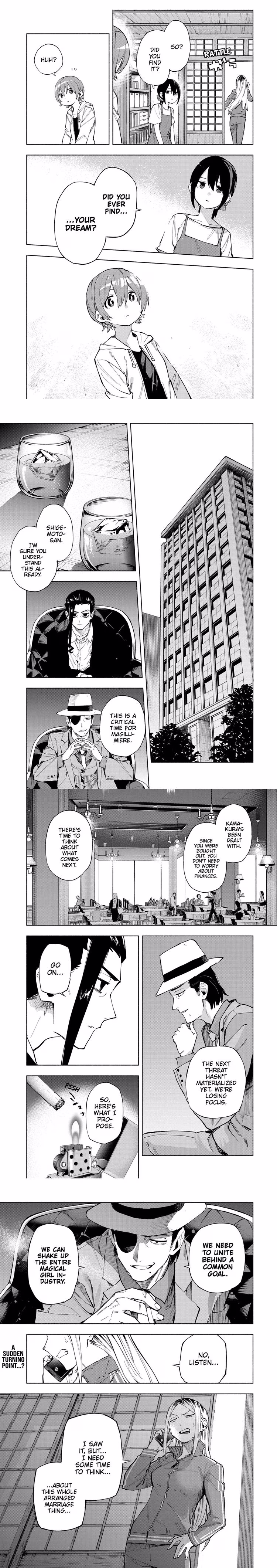 Magilumiere Co. Ltd. - Chapter 131 - Part 5