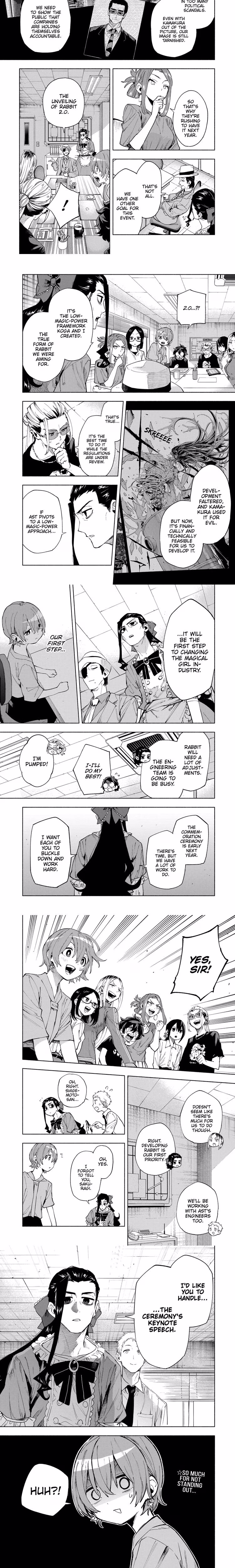 Magilumiere Co. Ltd. - Chapter 132 - Part 4