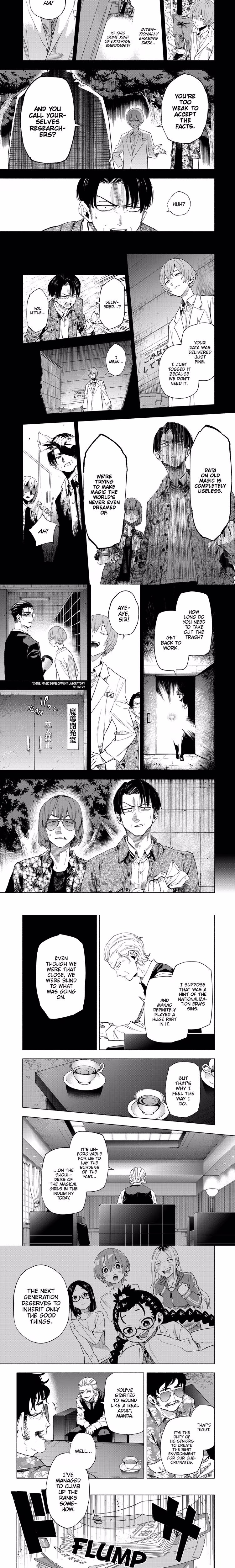 Magilumiere Co. Ltd. - Chapter 134 - Part 4