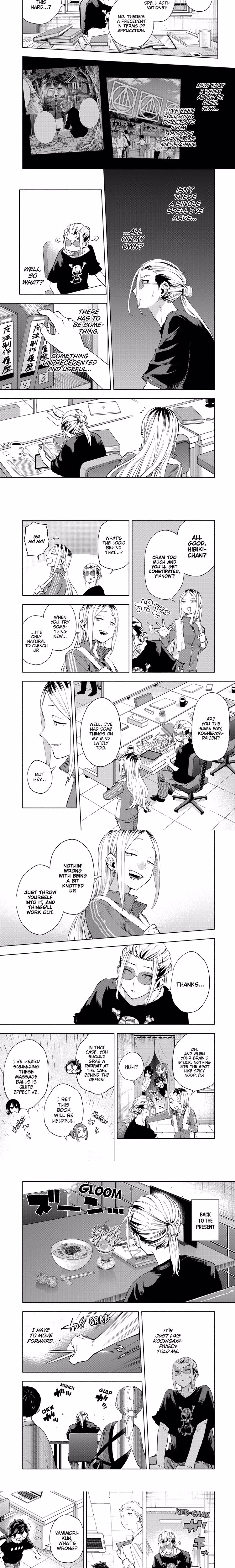 Magilumiere Co. Ltd. - Chapter 135 - Part 3