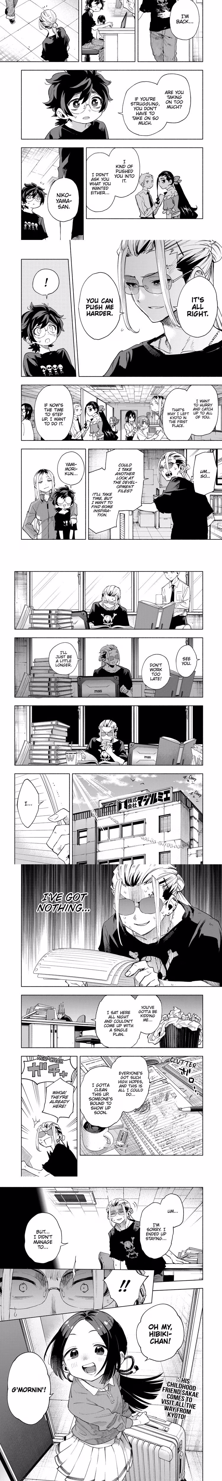 Magilumiere Co. Ltd. - Chapter 135 - Part 4