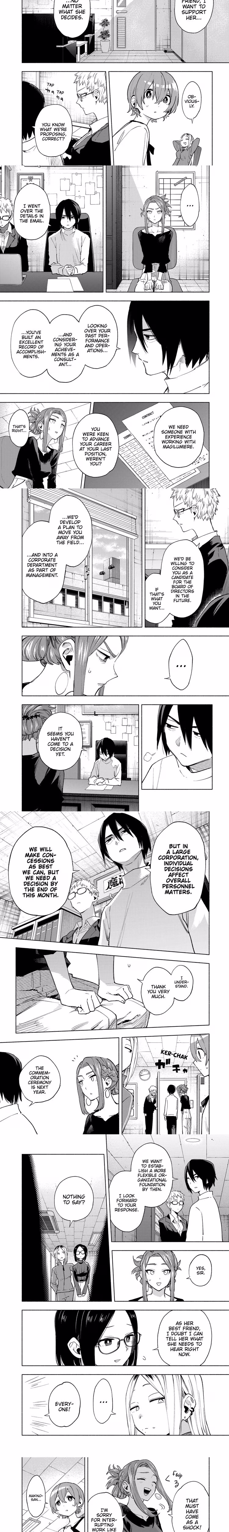 Magilumiere Co. Ltd. - Chapter 138 - Part 3