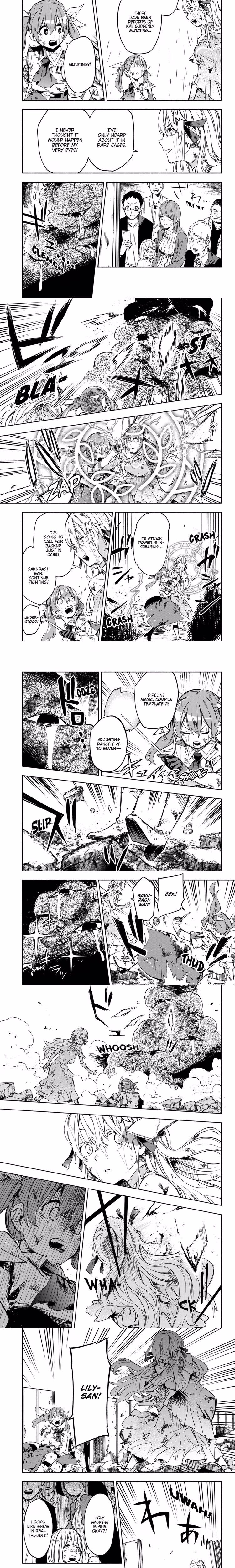 Magilumiere Co. Ltd. - Chapter 14 - Part 3