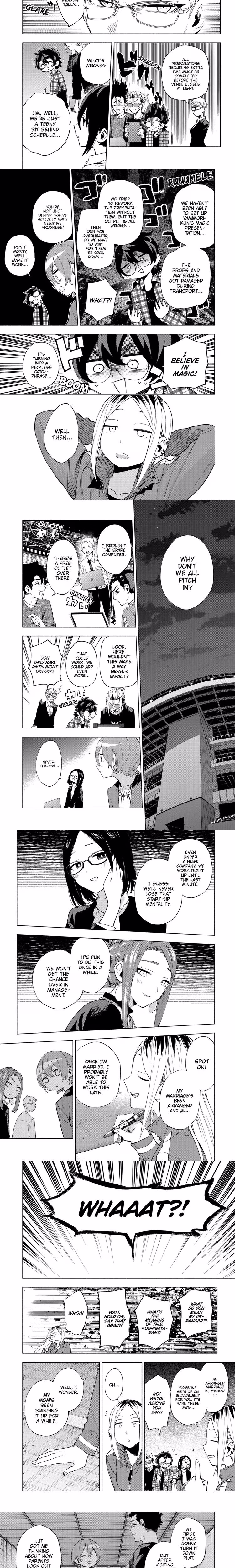 Magilumiere Co. Ltd. - Chapter 141 - Part 3