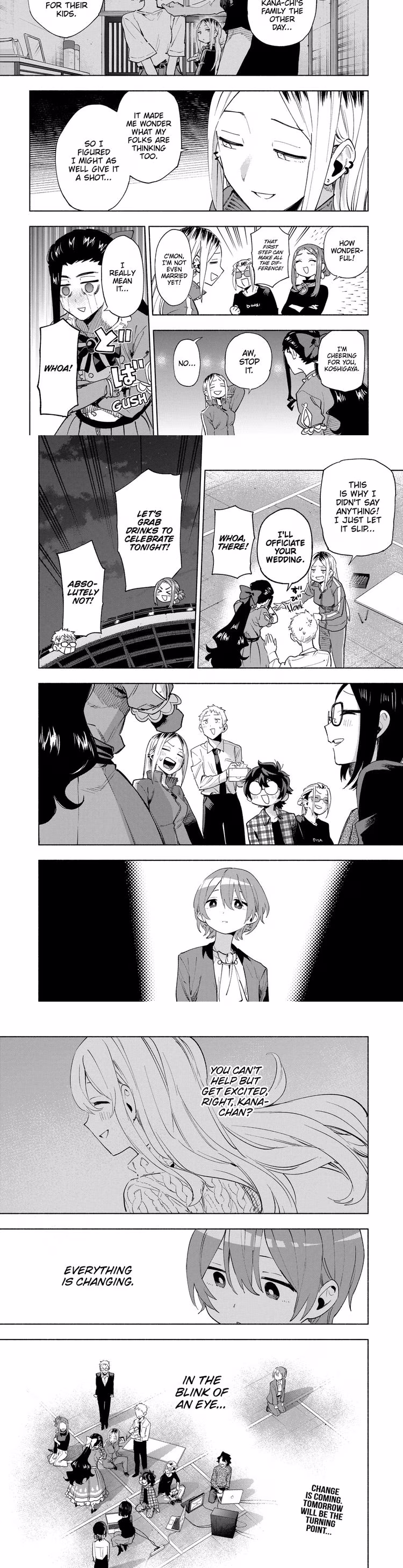 Magilumiere Co. Ltd. - Chapter 141 - Part 4