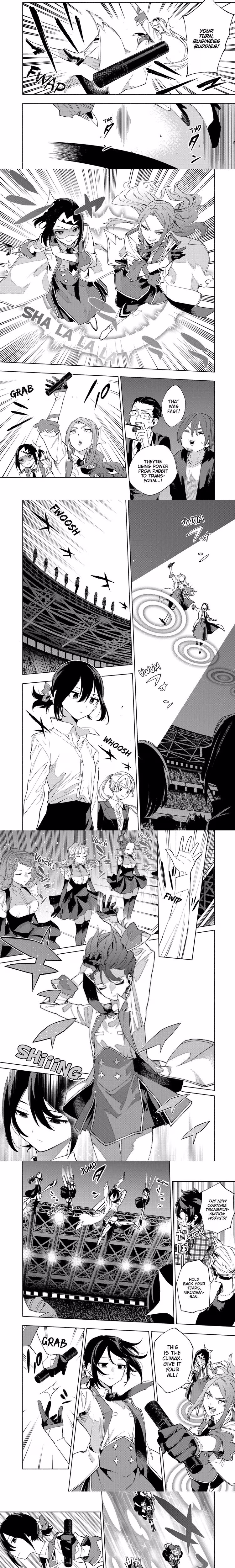 Magilumiere Co. Ltd. - Chapter 142 - Part 3