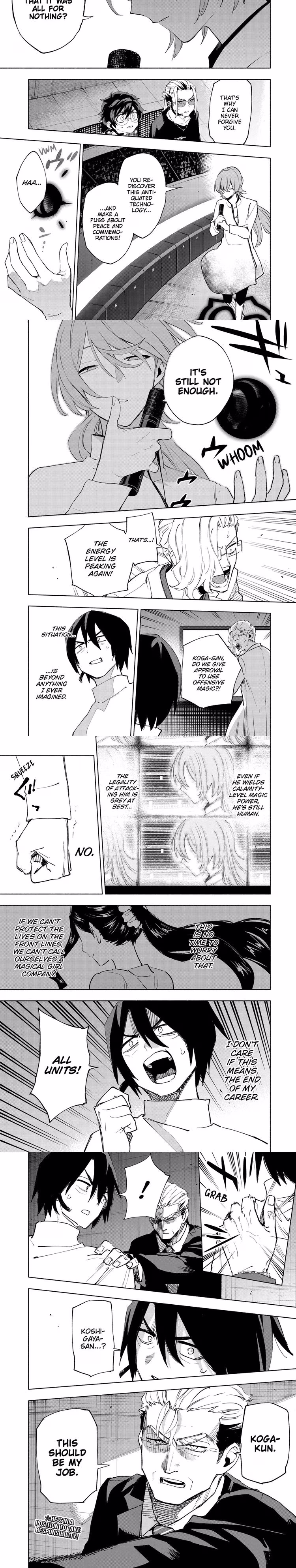 Magilumiere Co. Ltd. - Chapter 144 - Part 4