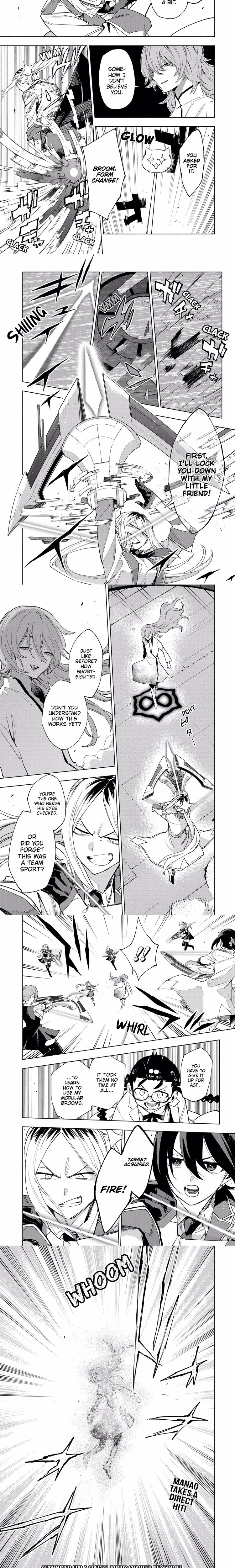 Magilumiere Co. Ltd. - Chapter 145 - Part 4