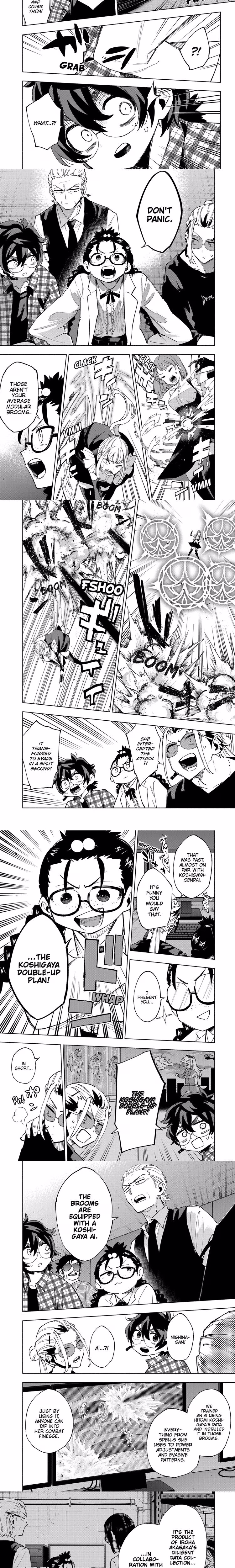 Magilumiere Co. Ltd. - Chapter 147 - Part 3