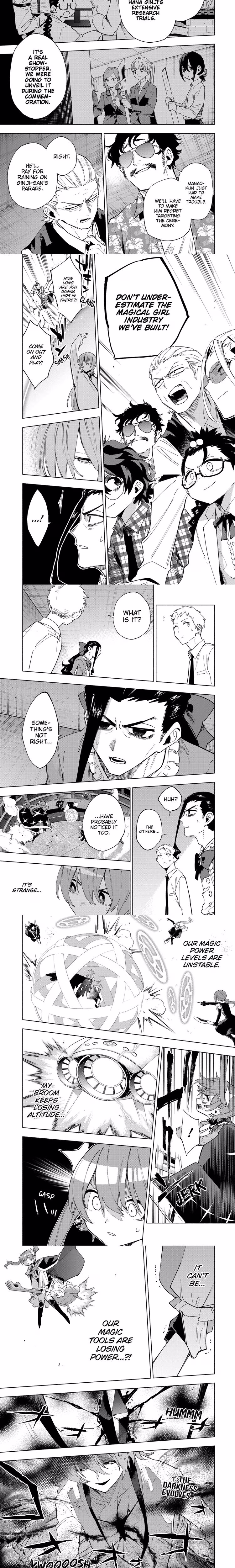 Magilumiere Co. Ltd. - Chapter 147 - Part 4