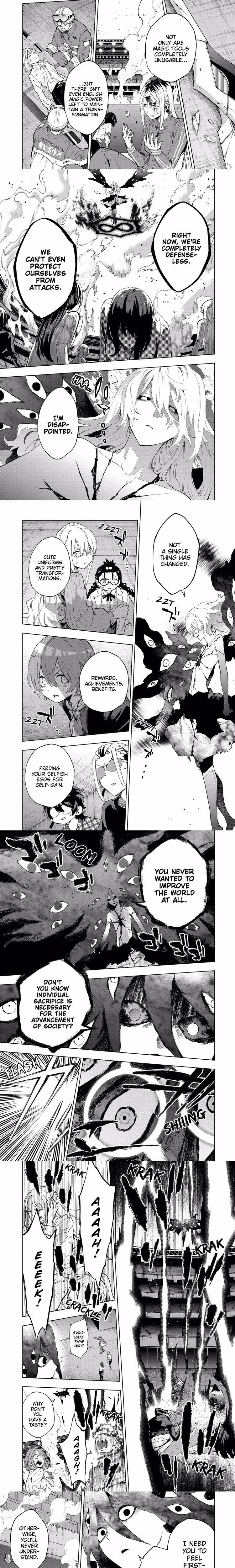 Magilumiere Co. Ltd. - Chapter 148 - Part 3