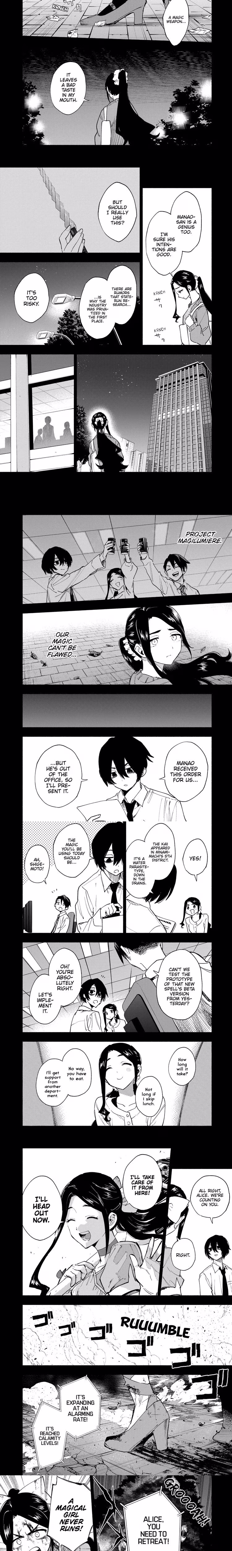 Magilumiere Co. Ltd. - Chapter 149 - Part 3