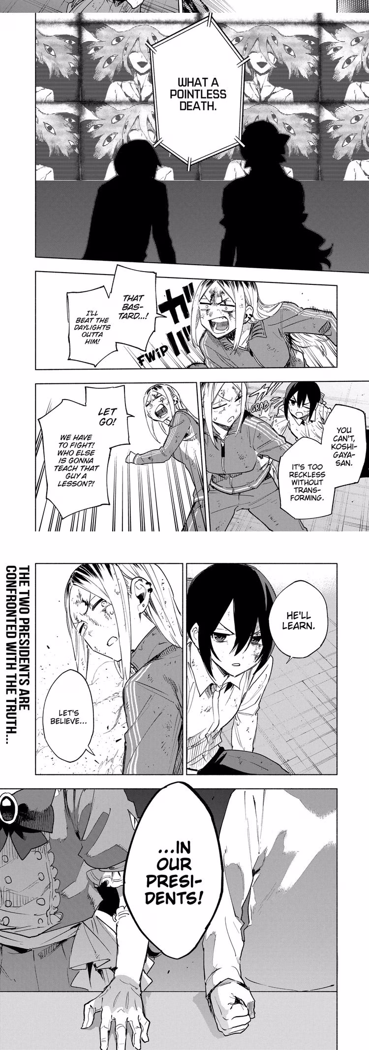 Magilumiere Co. Ltd. - Chapter 149 - Part 5