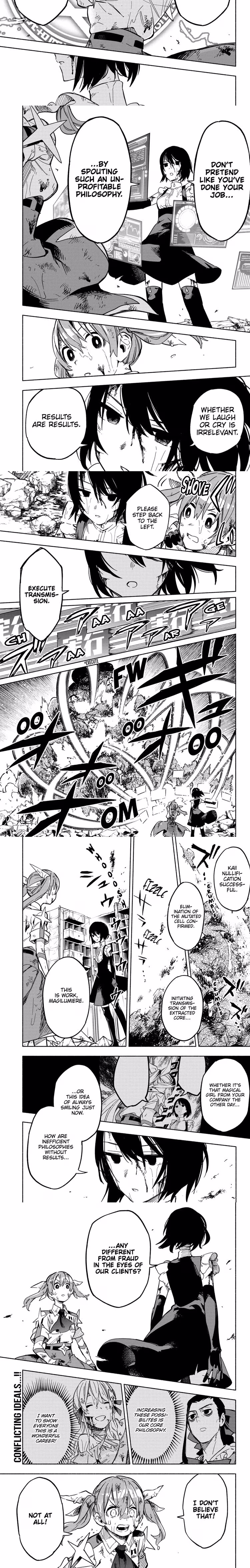 Magilumiere Co. Ltd. - Chapter 15 - Part 4