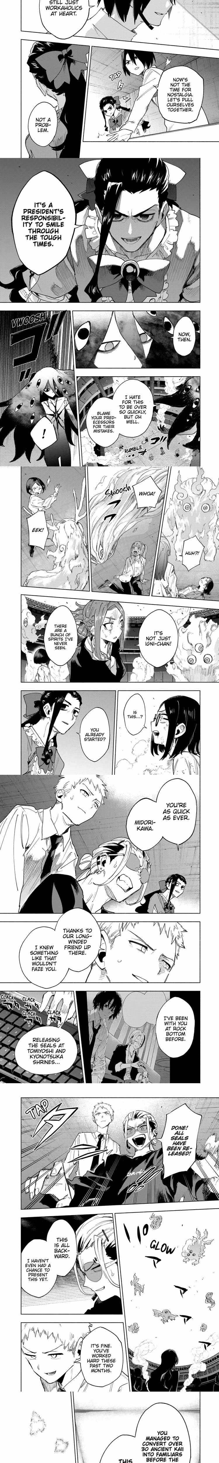 Magilumiere Co. Ltd. - Chapter 150 - Part 3