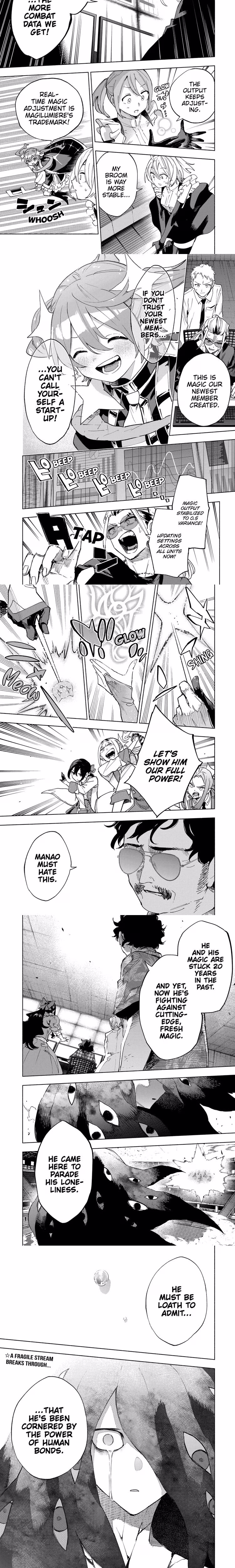 Magilumiere Co. Ltd. - Chapter 152 - Part 4