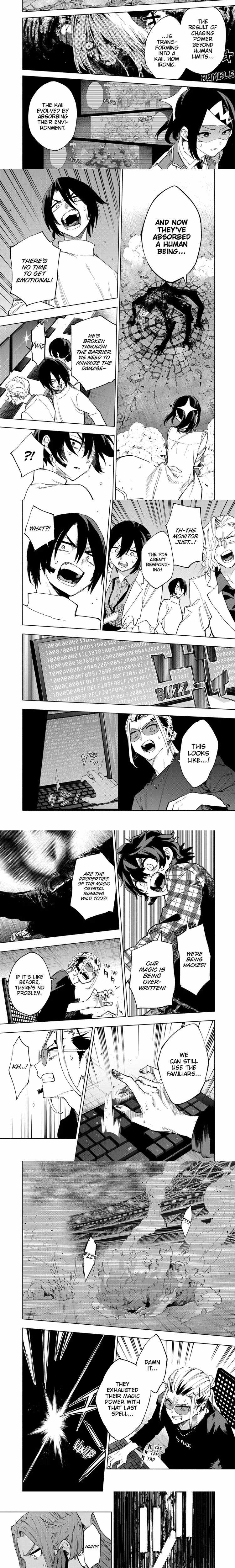 Magilumiere Co. Ltd. - Chapter 155 - Part 3