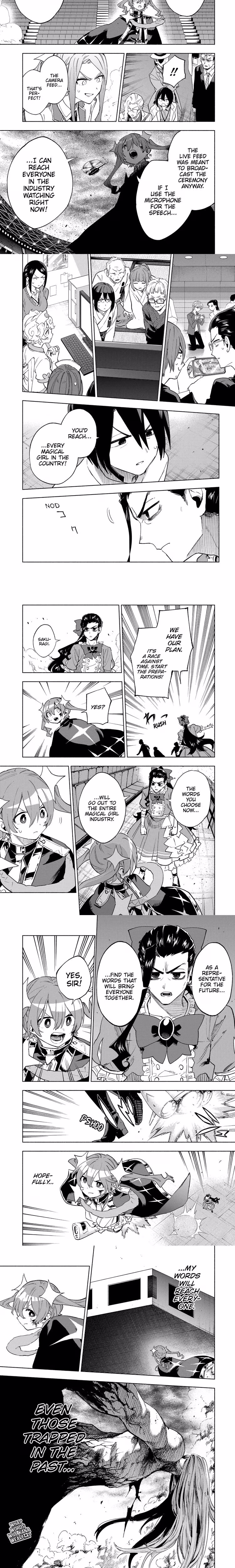 Magilumiere Co. Ltd. - Chapter 156 - Part 4