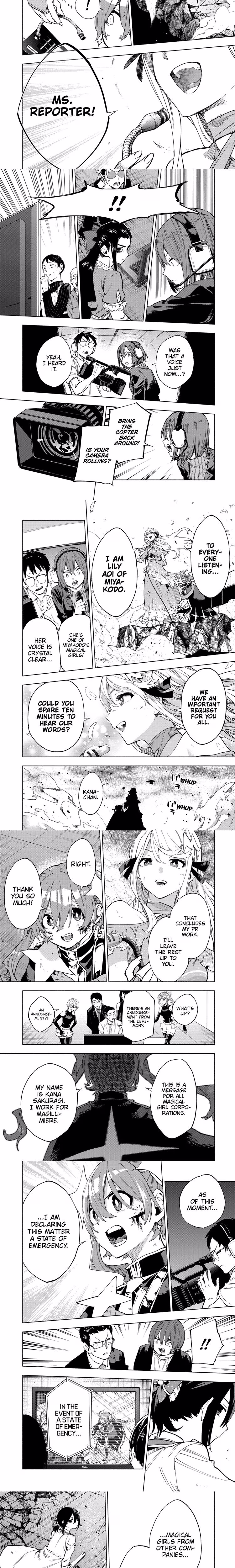 Magilumiere Co. Ltd. - Chapter 157 - Part 3