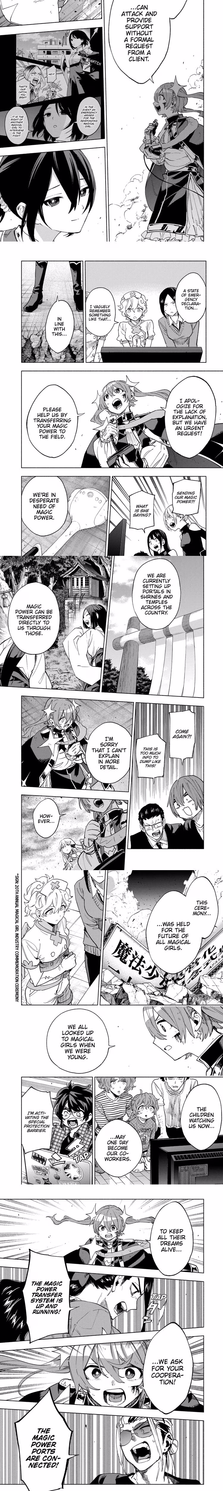 Magilumiere Co. Ltd. - Chapter 157 - Part 4