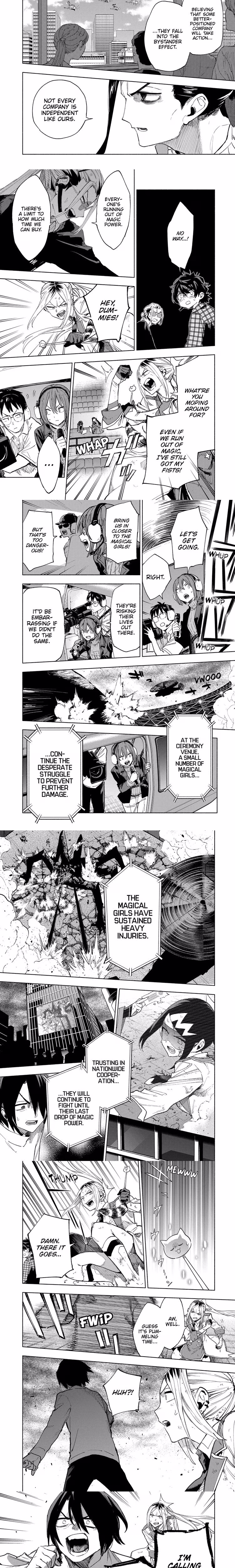 Magilumiere Co. Ltd. - Chapter 158 - Part 3