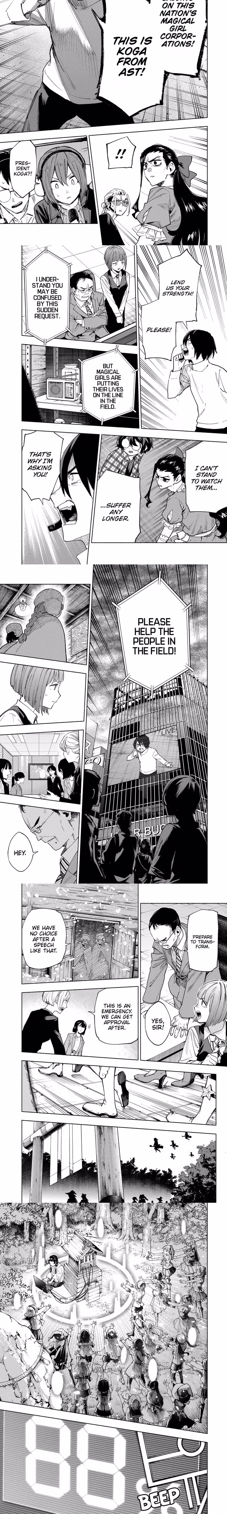 Magilumiere Co. Ltd. - Chapter 158 - Part 4