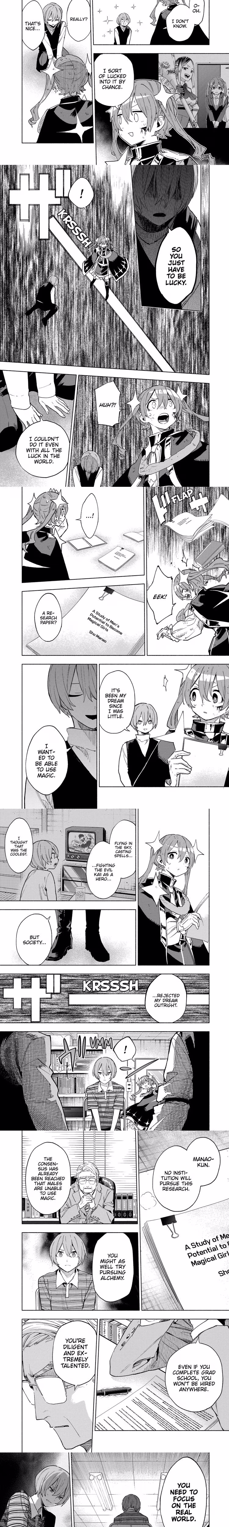 Magilumiere Co. Ltd. - Chapter 159 - Part 3