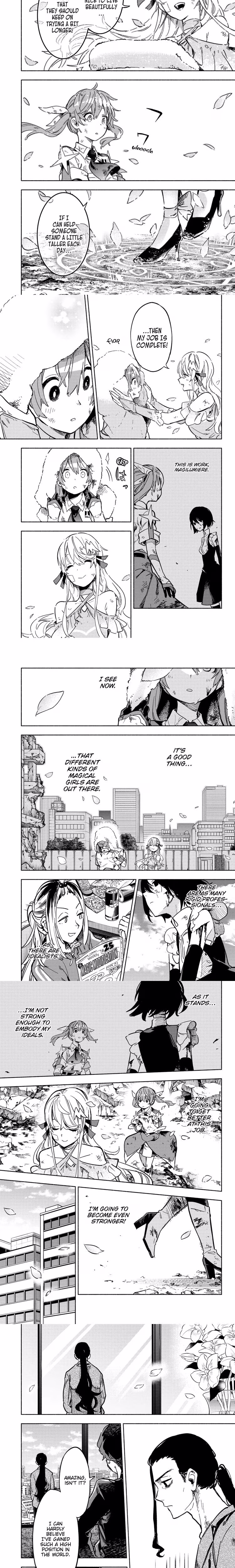 Magilumiere Co. Ltd. - Chapter 16 - Part 3