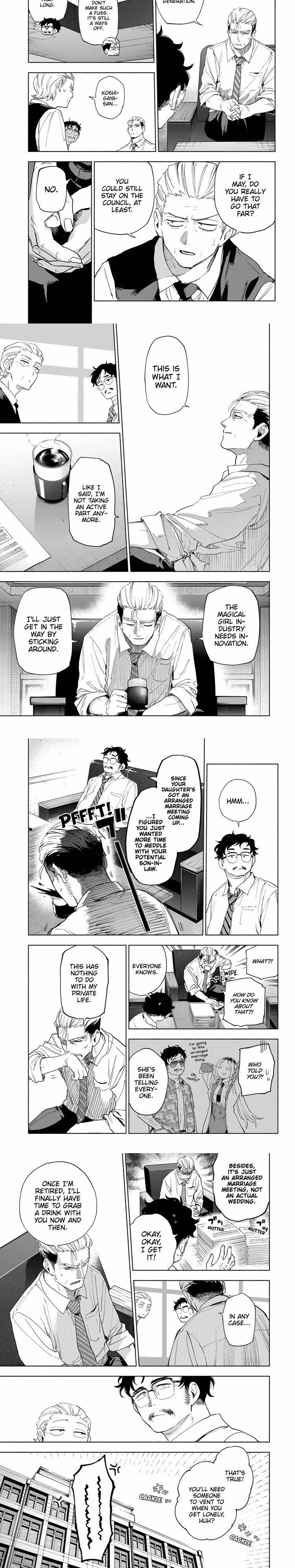 Magilumiere Co. Ltd. - Chapter 165 - Part 4