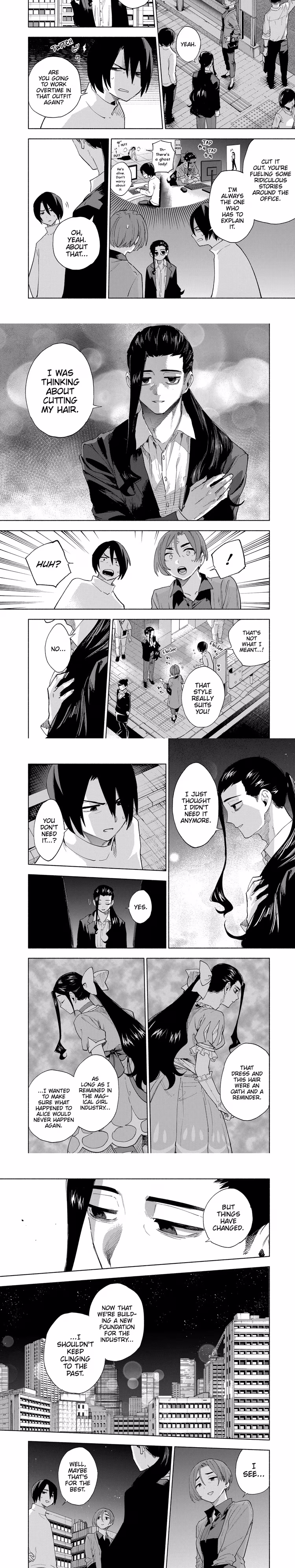 Magilumiere Co. Ltd. - Chapter 166 - Part 4