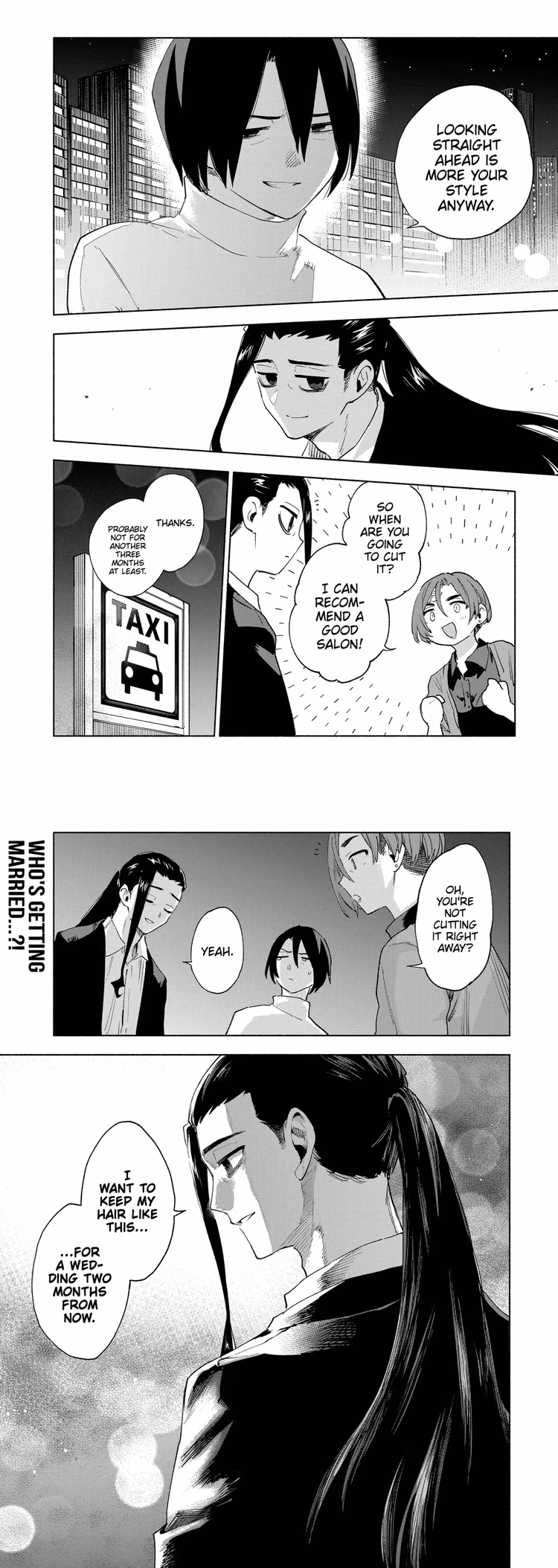 Magilumiere Co. Ltd. - Chapter 166 - Part 5