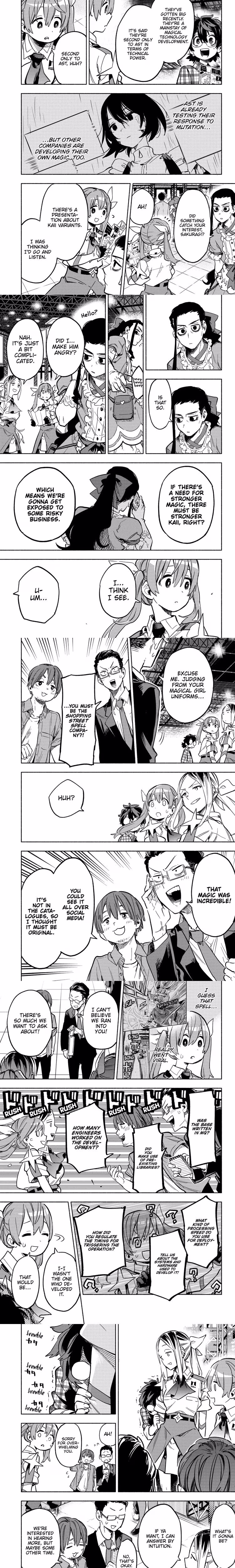 Magilumiere Co. Ltd. - Chapter 17 - Part 3