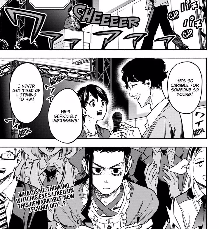 Magilumiere Co. Ltd. - Chapter 17 - Part 5