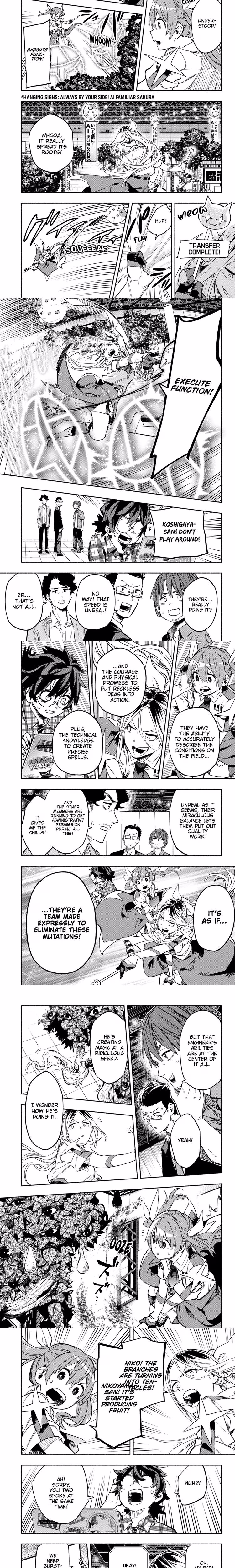 Magilumiere Co. Ltd. - Chapter 19 - Part 3