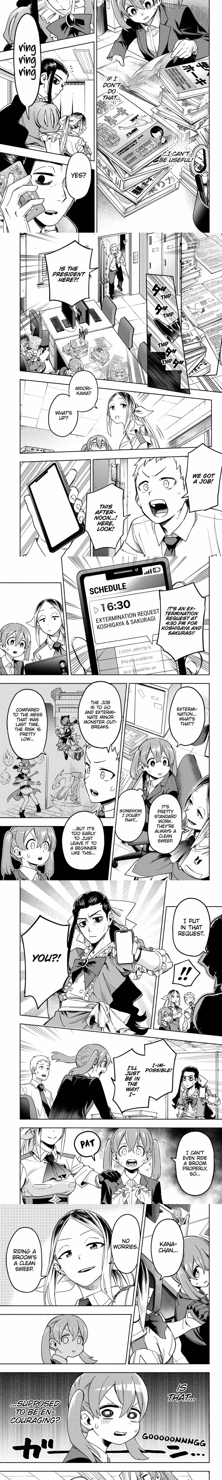 Magilumiere Co. Ltd. - Chapter 2 - Part 5