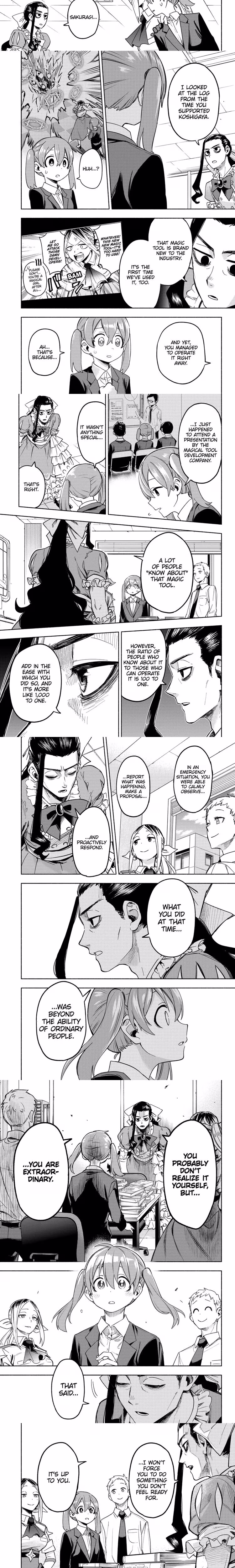 Magilumiere Co. Ltd. - Chapter 2 - Part 6